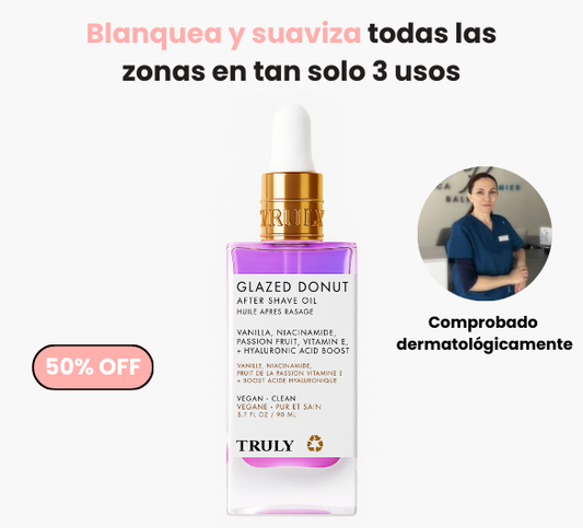 Aceite After Shave